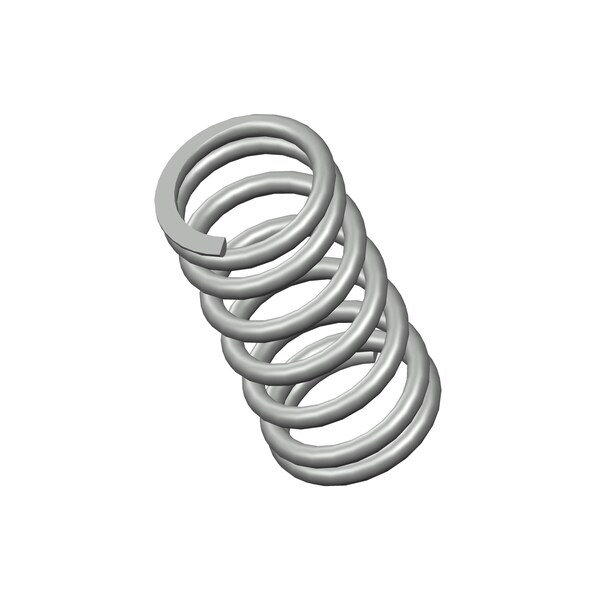 Approved Vendor Compression Spring, O= .656, L= 1.34, W= .080 G909970593 - main